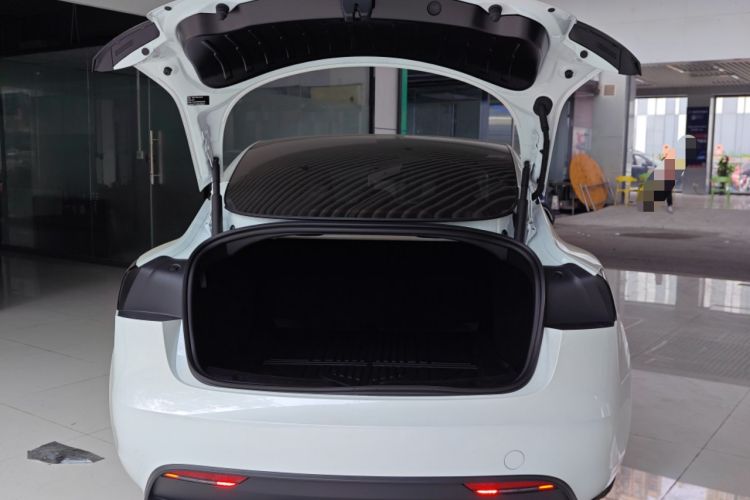 Used Tesla Model 3 2025 Model Revised Rear-Wheel-Drive Version