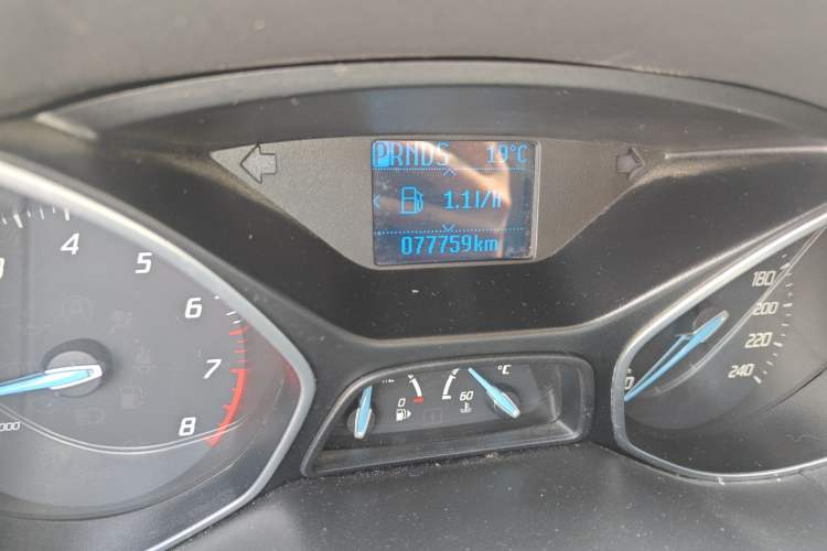 Used Ford Focus 2012 Hatchback 1.6L Automatic Fashion Edition