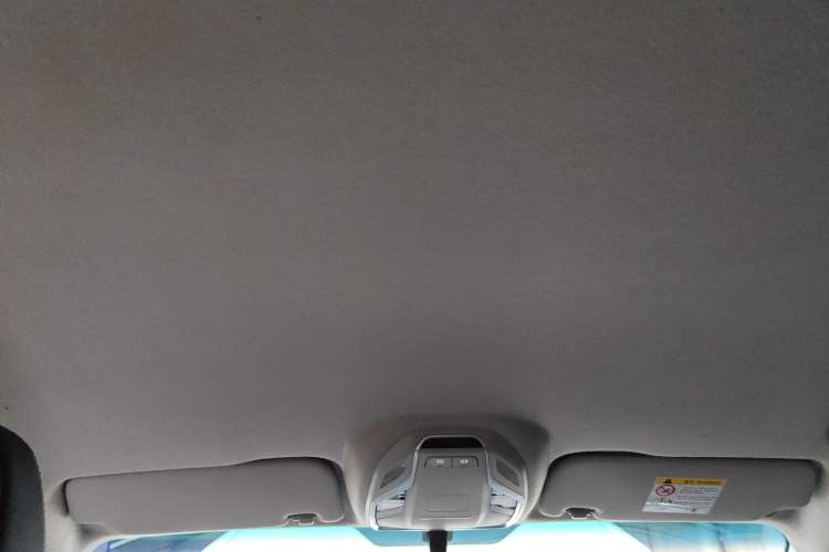 Used Geely Auto Binray 2020 1.4T CVT Luxury Model
