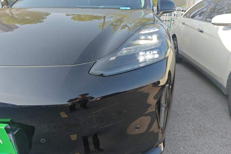 Used Hyptec HT 2023 670 Rear-Drive Ultra-High-Voltage NDA Version