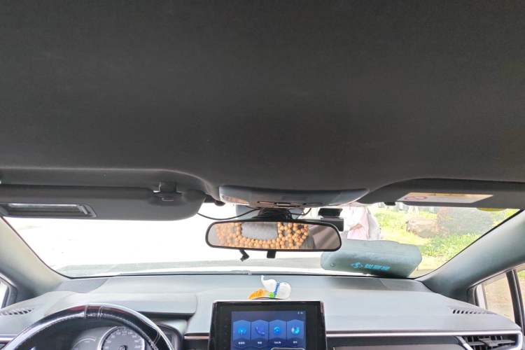 Used Toyota Levin 2021 Dual-Motor 1.8H E-CVT Leading Edition