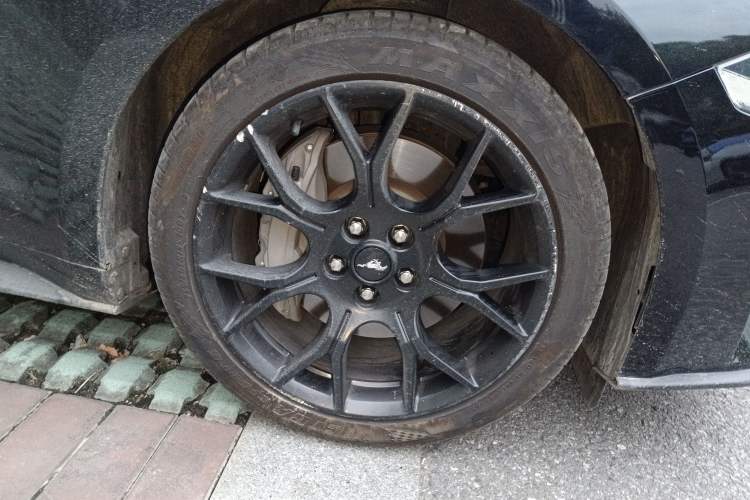 Used Ford Mustang 2021 2.3T EcoBoost
