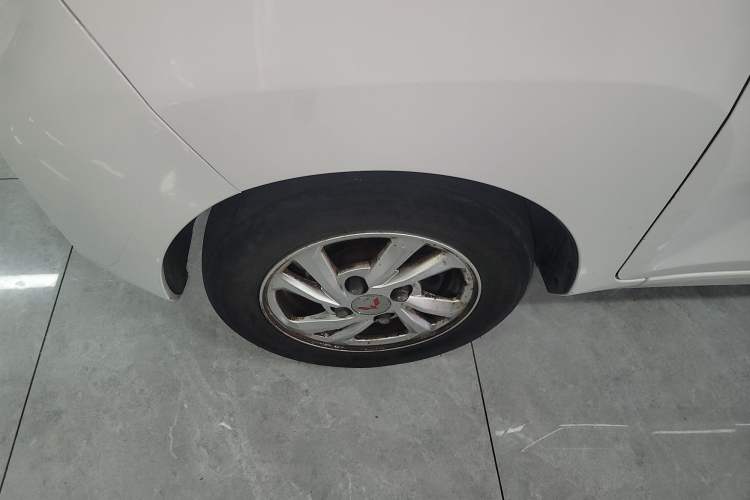 Used Wuling Hongguang MINIEV 2020 Enjoyment Model Lithium Iron Phosphate Left Front Wheel Hub