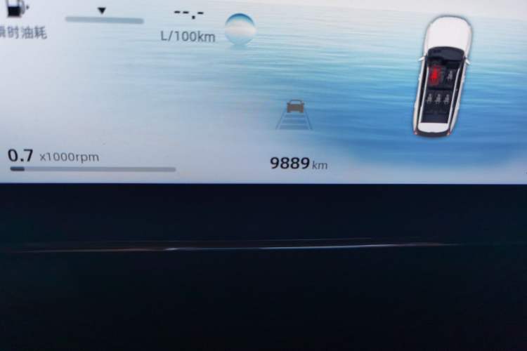 Used Geely Auto FX11 2024 1.5TD DCT Prestige Edition