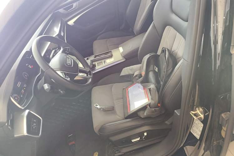 Used Audi A6L 2023 Revised 45 TFSI Prestige Dynamic Edition
