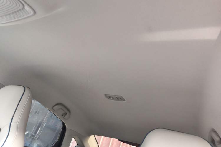 Used BYD Destroyer 05 2024 HONOR Edition DM-i 55KM Luxury Model Headliner