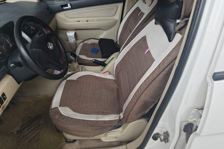 Used BAIC Senova D20 2015 Sedan 1.3L Manual Joy Edition
