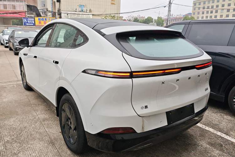Used XPeng G6 2025 625 Long-Range Max Tech Edition