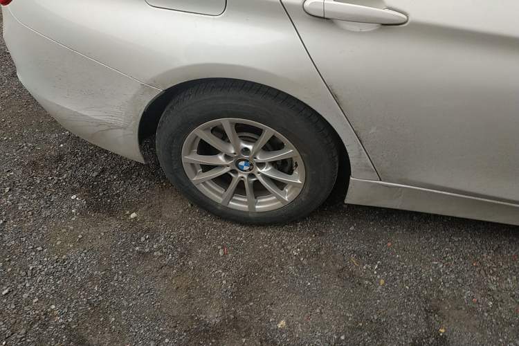 Used BMW 3 Series 2016 316i Fashion Model
