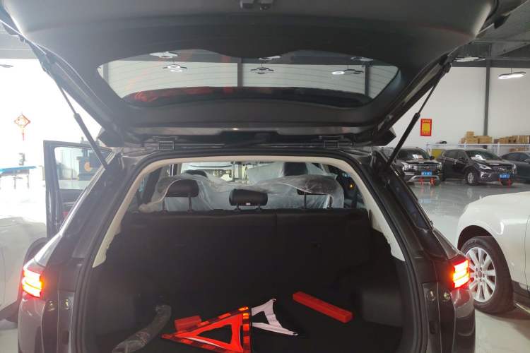 Used CHANGAN CS55PLUS 2021 Blue Whale Edition 1.5T DCT Luxury Model