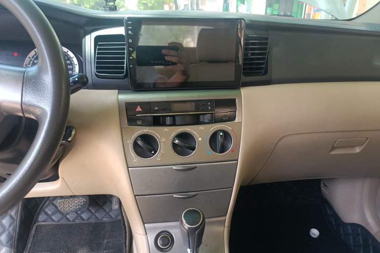 Used Toyota Corolla EX 2013 1.6L Automatic Excellence Edition