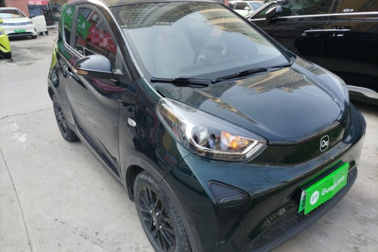 Used Chery Little Ant 2024 Facelifted 321km Beloved Edition Exterior 1