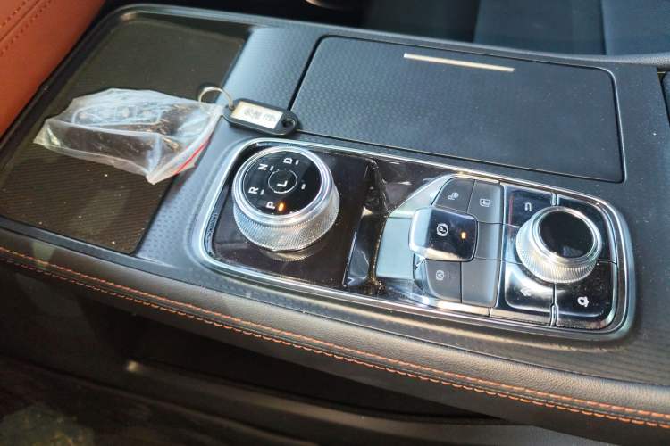 Used Ford Equator New Energy 2025 Luxury Plus Version