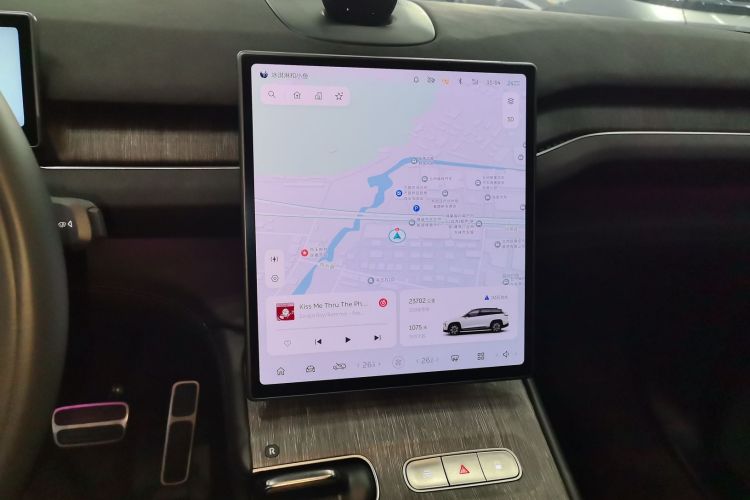 Used Nio ES7 2022 75 kWh