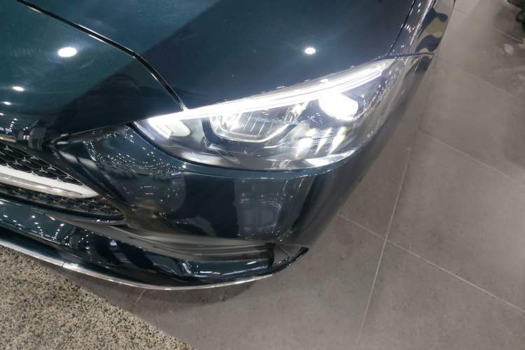 Used Mercedes-Benz C-Class 2024 C 200 L Sport Edition