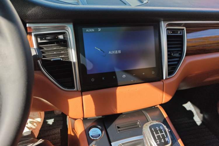 Used Zotye SR9 2017 2.0T Manual "Ultimate Light" Edition