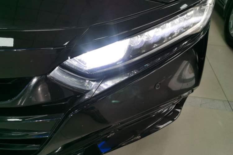 Used Honda Accord 2018 260TURBO Elite Edition China VI Left Front Headlight