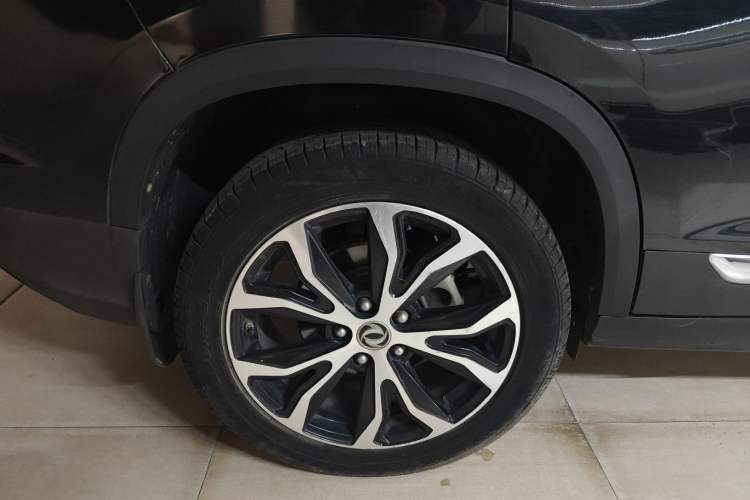 Used FORTHING Joyear X5 2017 Jingxiang Series 1.5T CVT Luxury Model