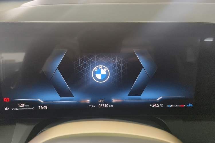 Used BMW X3 2025 xDrive30L Luxury Edition M Sport Package
