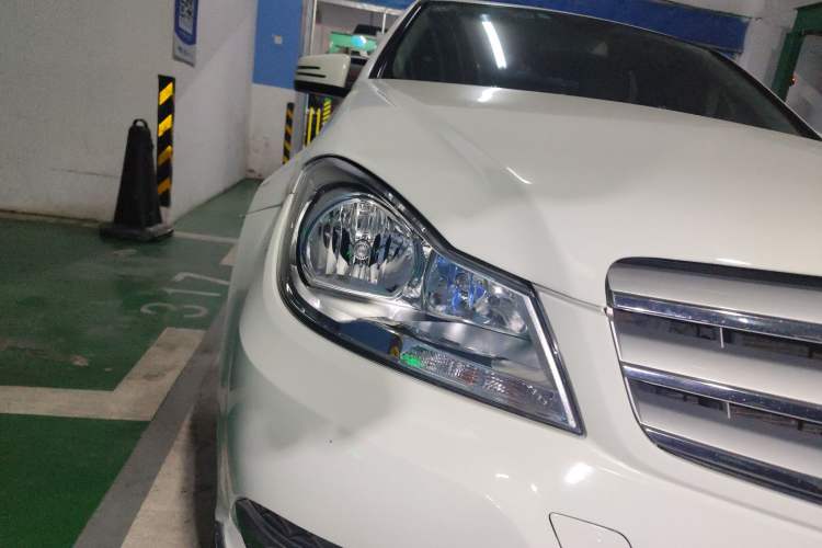 Used Mercedes-Benz C-Class 2013 C 180 CGI Classic