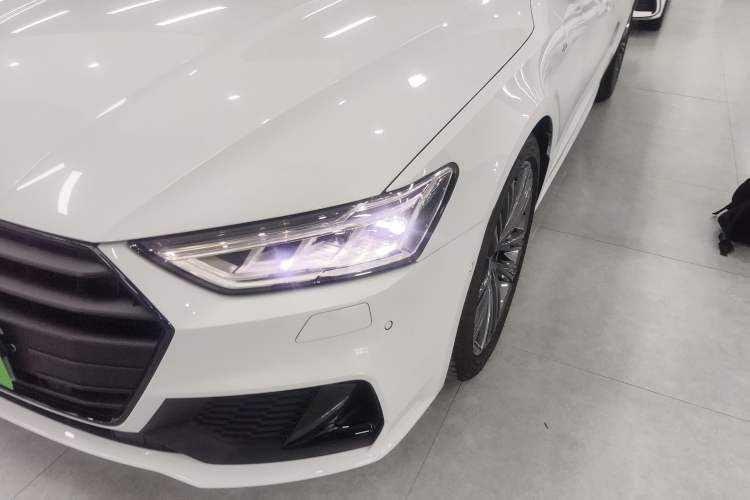 Used Audi A7 2023 45 TFSI Prestige Edition
