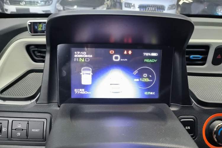 Used Wuling Hongguang MINIEV 2020 Enjoyment Model Lithium Iron Phosphate