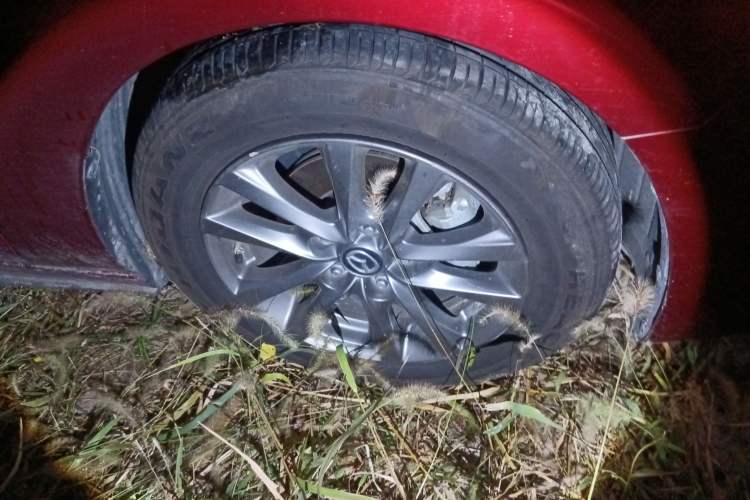 Used Mazda 3 Axela 2020 1.5L Automatic Luxury Version Right Front Wheel Hub