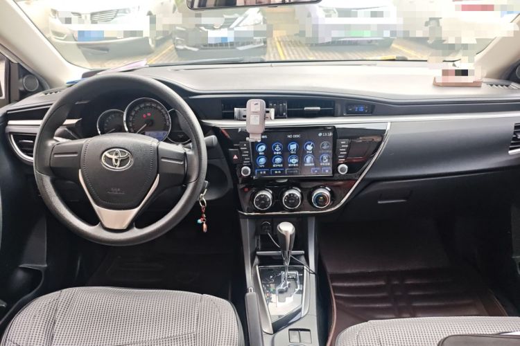 Used Toyota Corolla 2014 1.6L CVT GL