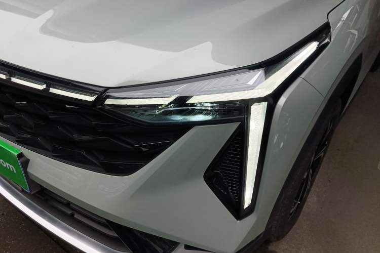 Used Geely Auto Emgrand X7 Sport 2023 Boyue COOL 1.5TD Smart Model
