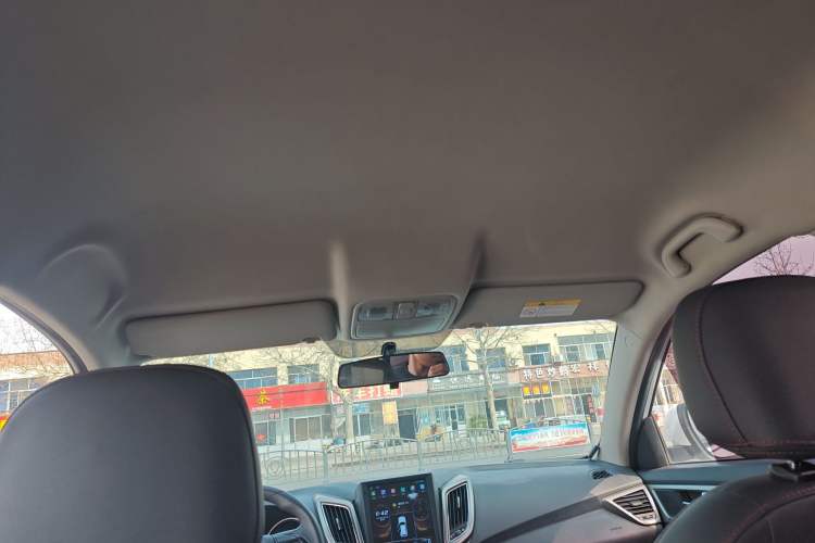 Used CHANGAN CS75 2016 2.0L Manual Comfort Version China V Standard