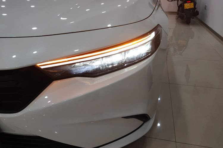 Used Honda Integra 2023 240TURBO CVT Tech Edition