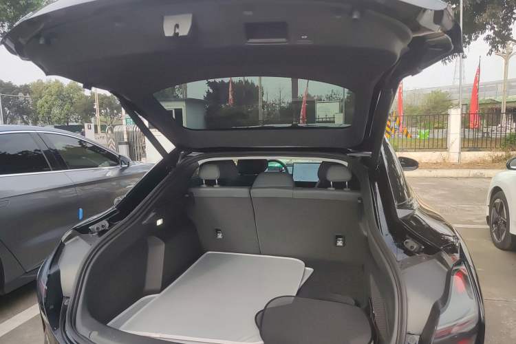 Used XPeng MONA M03 2024 620 with Ultra-Long Range