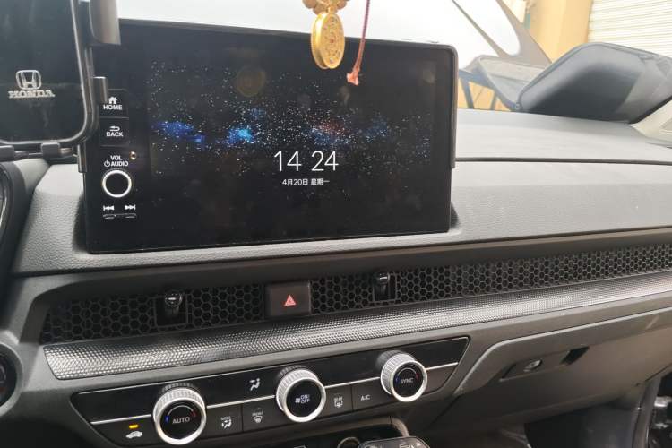 Used Honda Breeze 2025 240TURBO Two-Wheel-Drive Luxury Edition 5 Seats