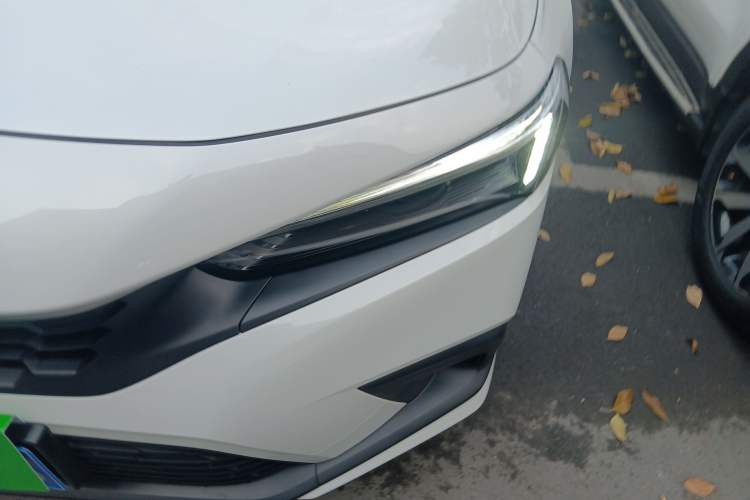 Used Honda Civic 2023 HATCHBACK 240TURBO CVT Zhiyue Edition