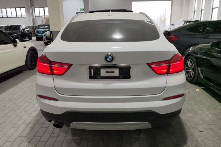 Used BMW X4 2014 xDrive20i X Design Package