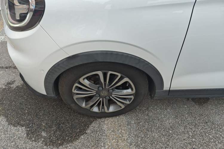 Used Leapmotor T03 2020 400 Luxury Edition
