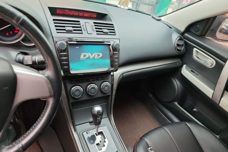 Used Mazda 6 2012 2.0L Automatic Elite Edition
