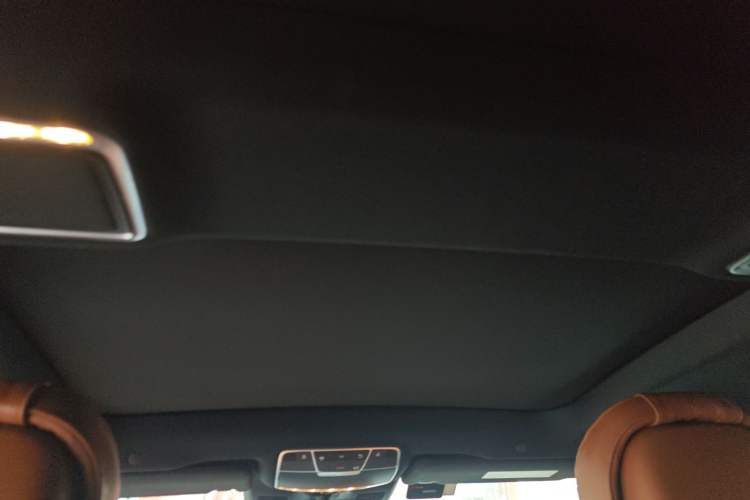 Used Mercedes-Benz Maybach S-Class 2020 S 450 4MATIC Collector's Edition Headliner