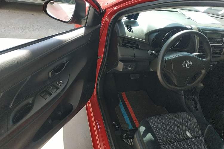 Used Toyota Vios 2014 1.5L Automatic ZhiZhen Edition
