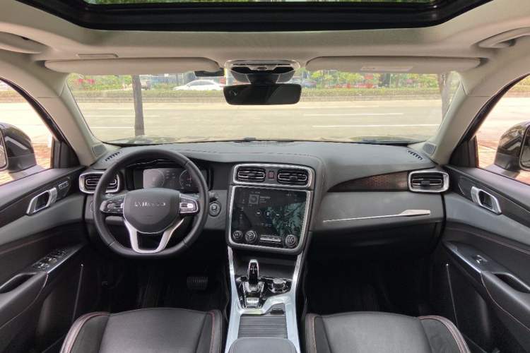 Used Lynk & Co 01 2017 2.0T Four-Wheel Drive Pro Edition