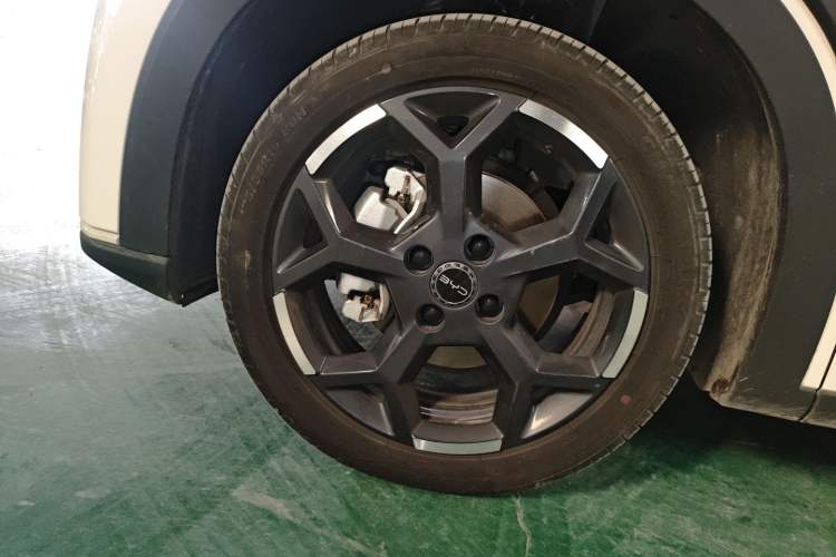 Used BYD Seagull 2024 Honor Edition 405km Flying Version