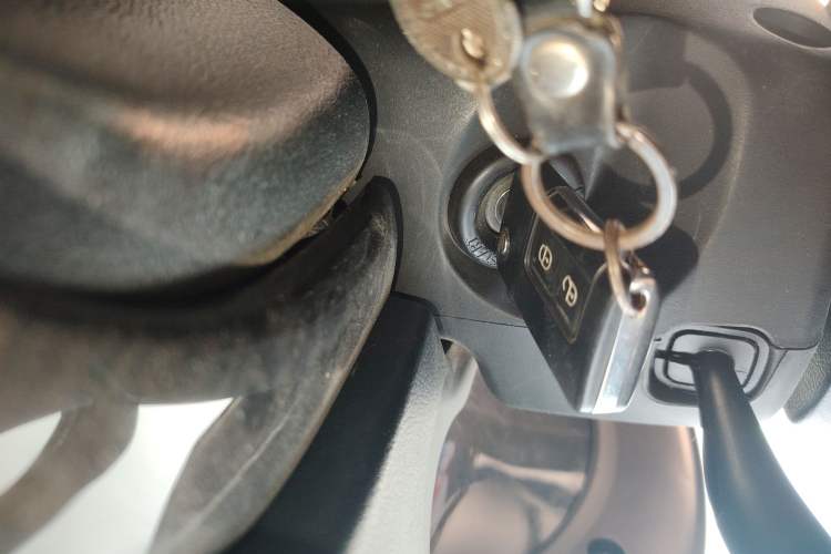 Used Haima Fumei 2012 Sedan 1.6L Manual Elite Edition