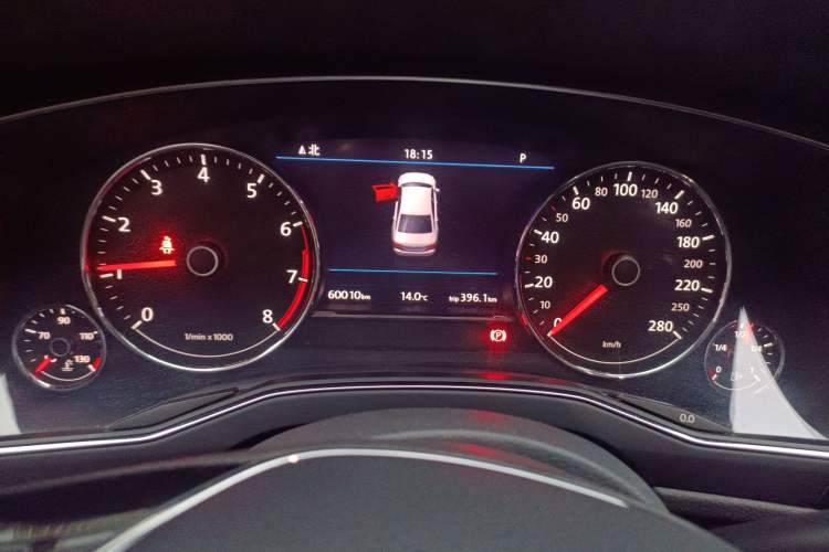 Used Volkswagen Phideon 2019 380TSI Two-Wheel Drive Business Edition China VI Standard