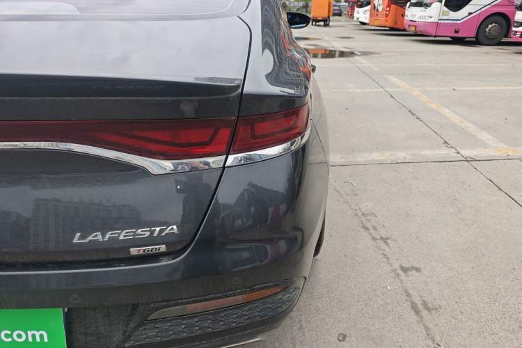 Used Hyundai Lafesta 2019 280TGDi Sport Edition China VI Right Rear Taillight