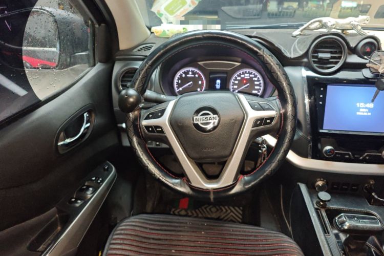 Used Dongfeng Ruichi 6 2020 2.3T Automatic All-Wheel-Drive Diesel Off-Road Version M9T