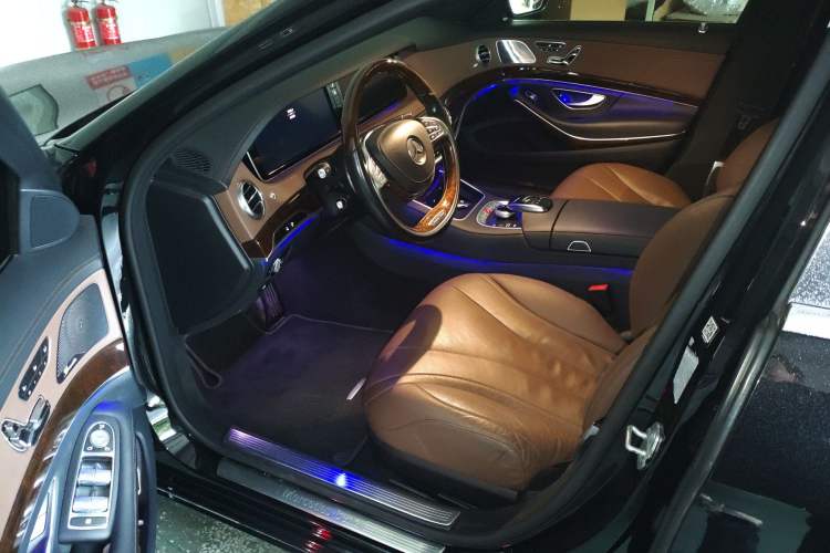 Used Mercedes-Benz Maybach S-Class 2015 S 400 4MATIC
