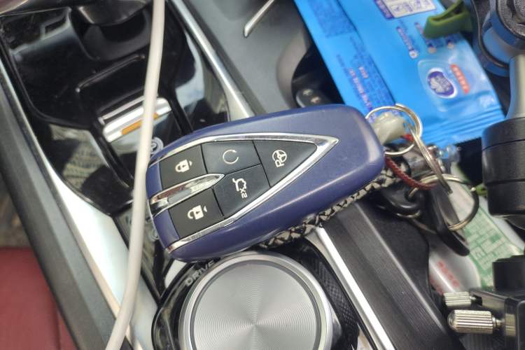 Used CHANGAN CS75 PLUS 2021 2.0T Automatic Flagship Edition
