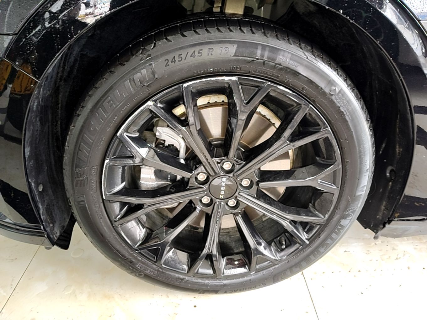 Zeekr 007 2024 Rear-Drive Enhanced Version 100 kWh — снимка 10