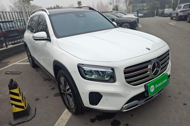 Used Mercedes-Benz GLB 2025 GLB 220 Sport Edition
