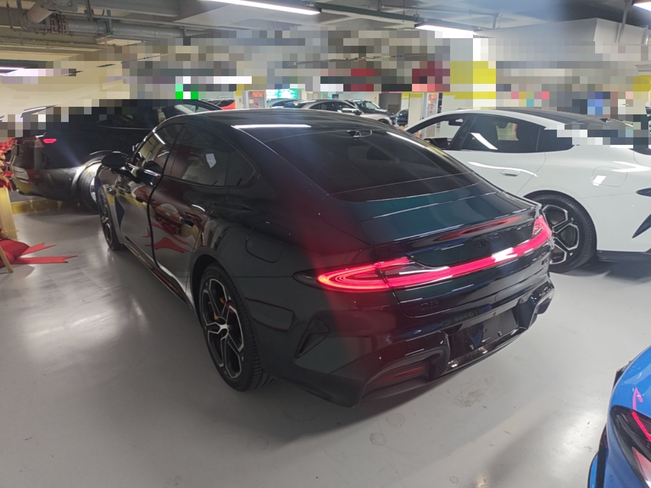 Xiaomi Auto SU7 2026 Model Standard Edition — снимка 4